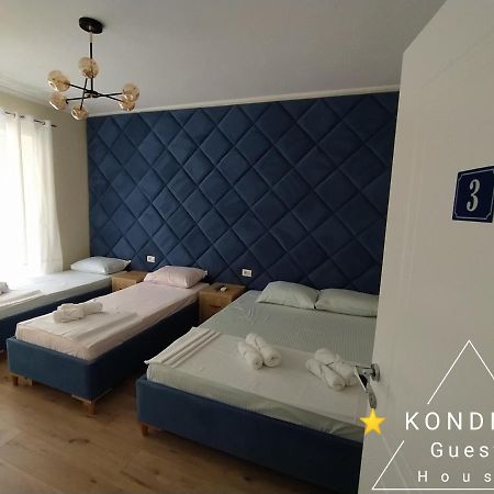 Guest House Kondili Permet Room photo