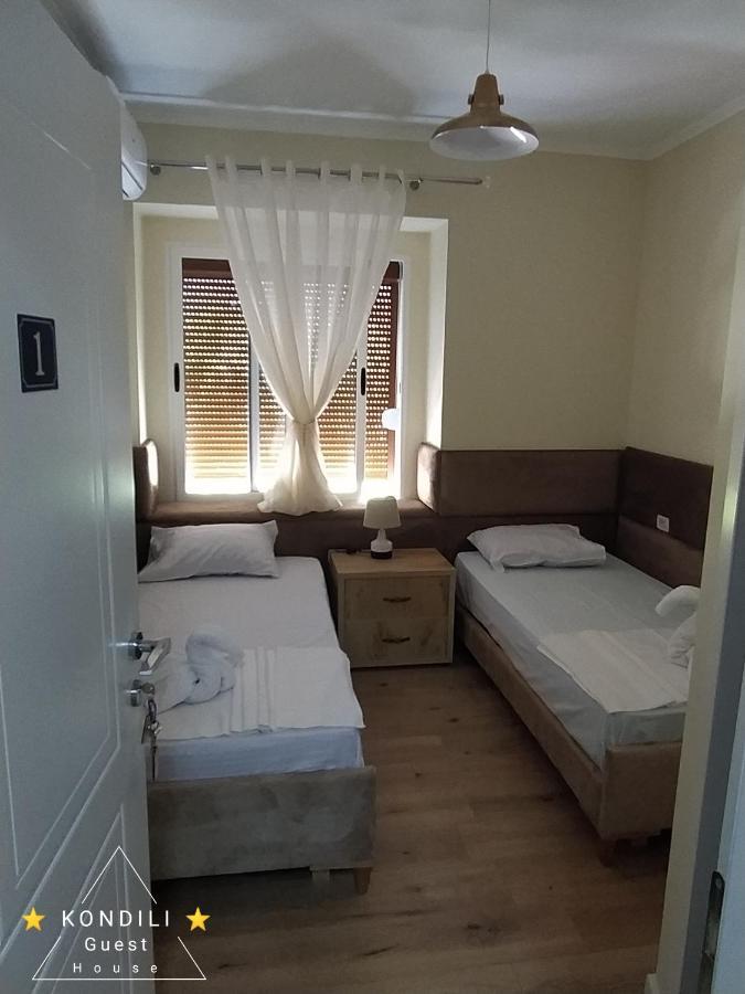 Guest House Kondili Permet Room photo