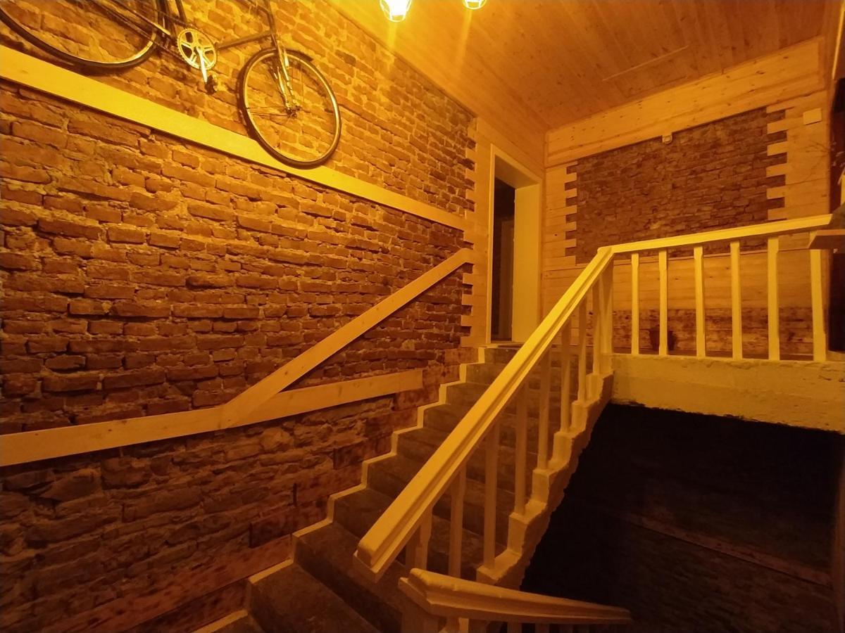 Guest House Kondili Permet Exterior photo