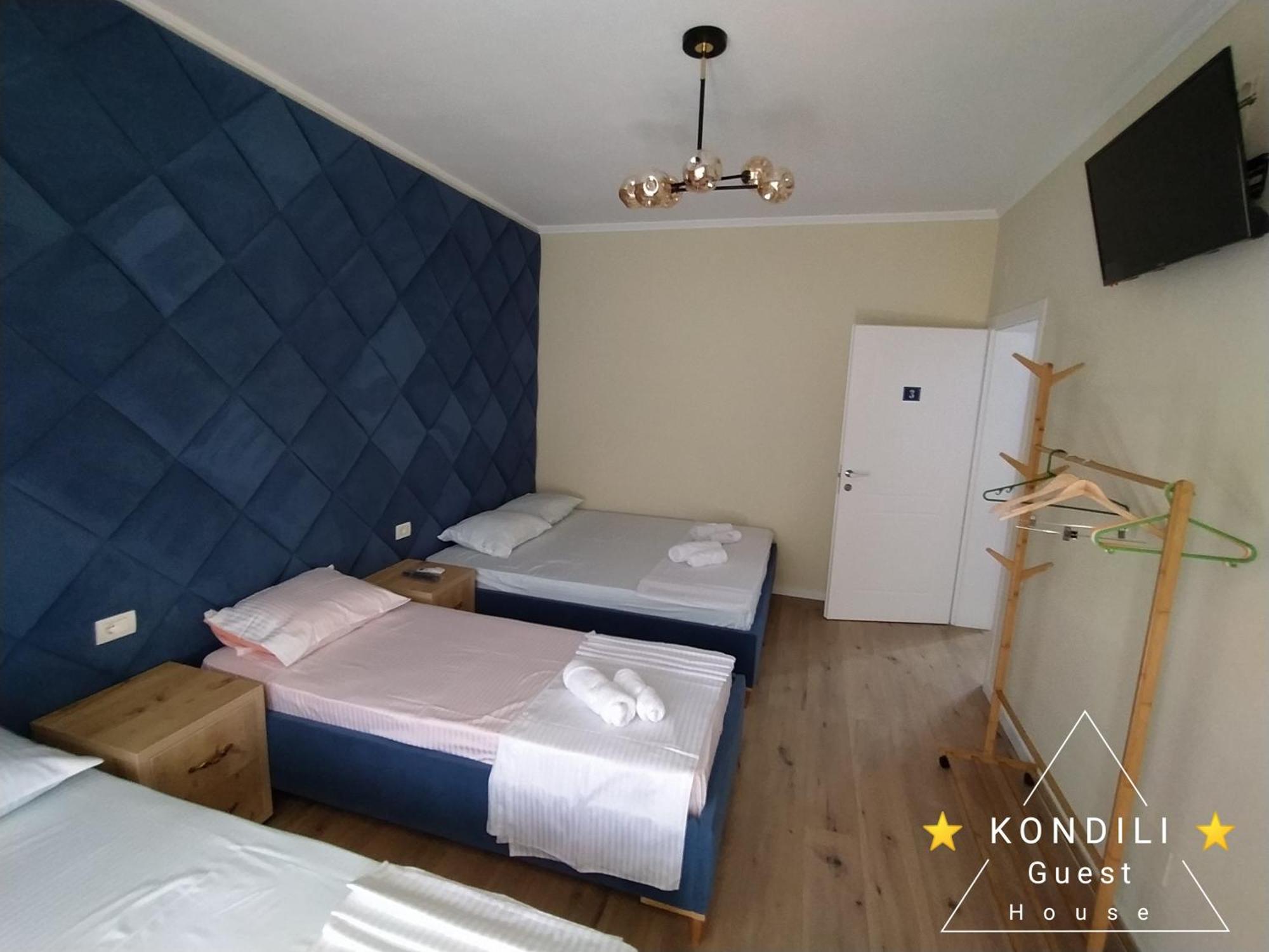 Guest House Kondili Permet Room photo